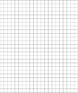 1Cm Grid Paper Black Lines 1Cm Grid