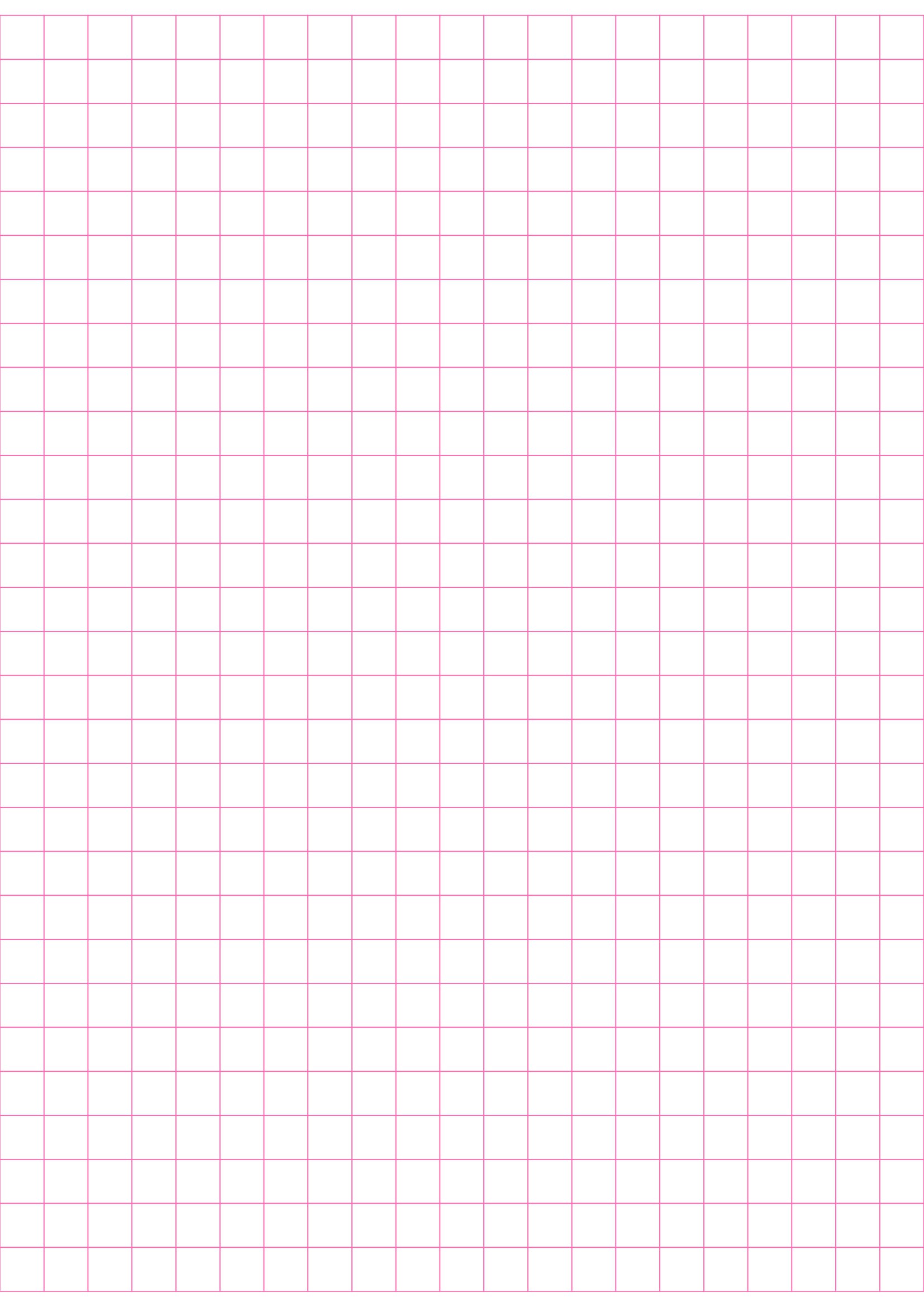 Aesthetic Grid Pink Aesthetic Grid