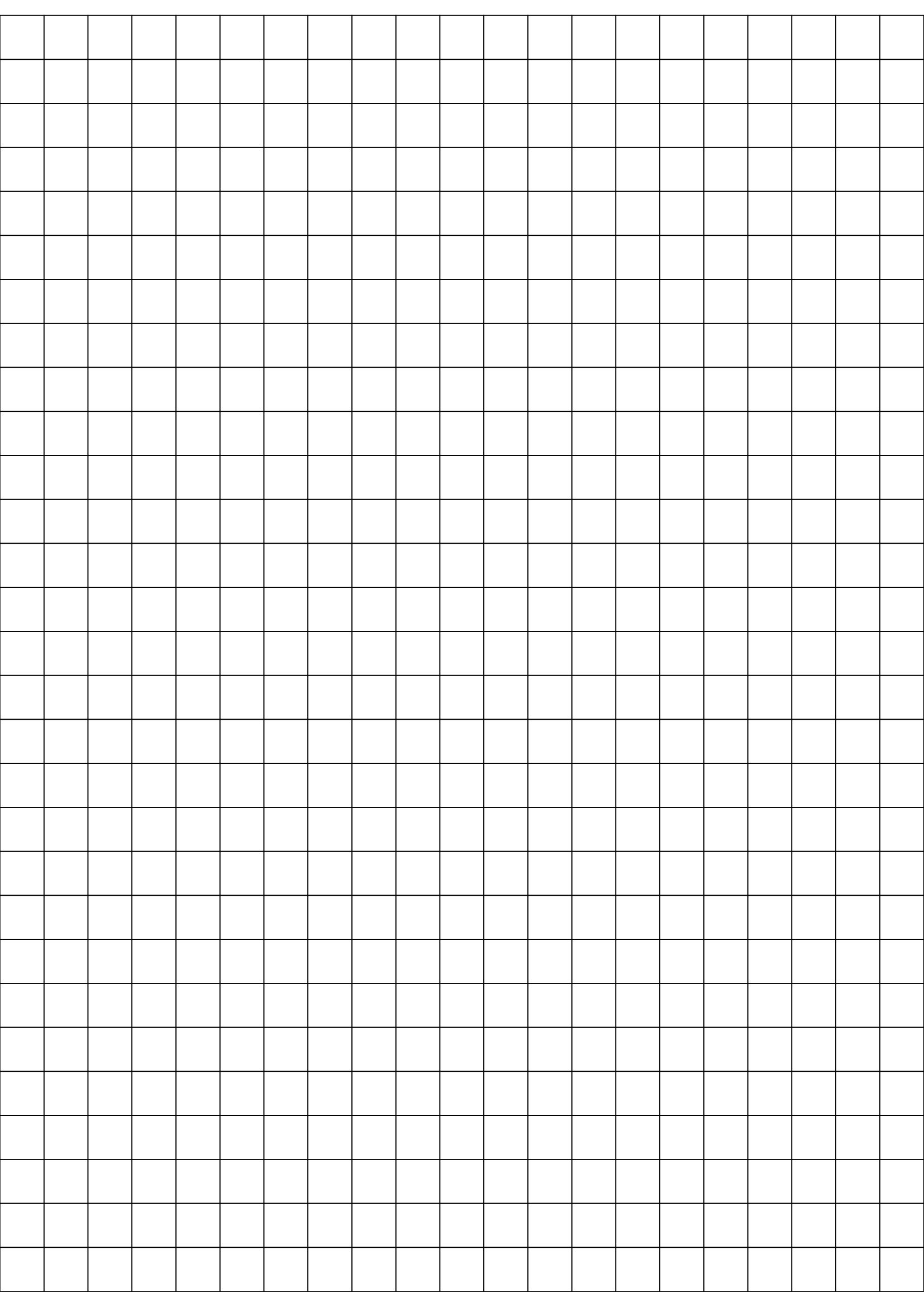 Graph Paper For Binders 10Mm For Binders