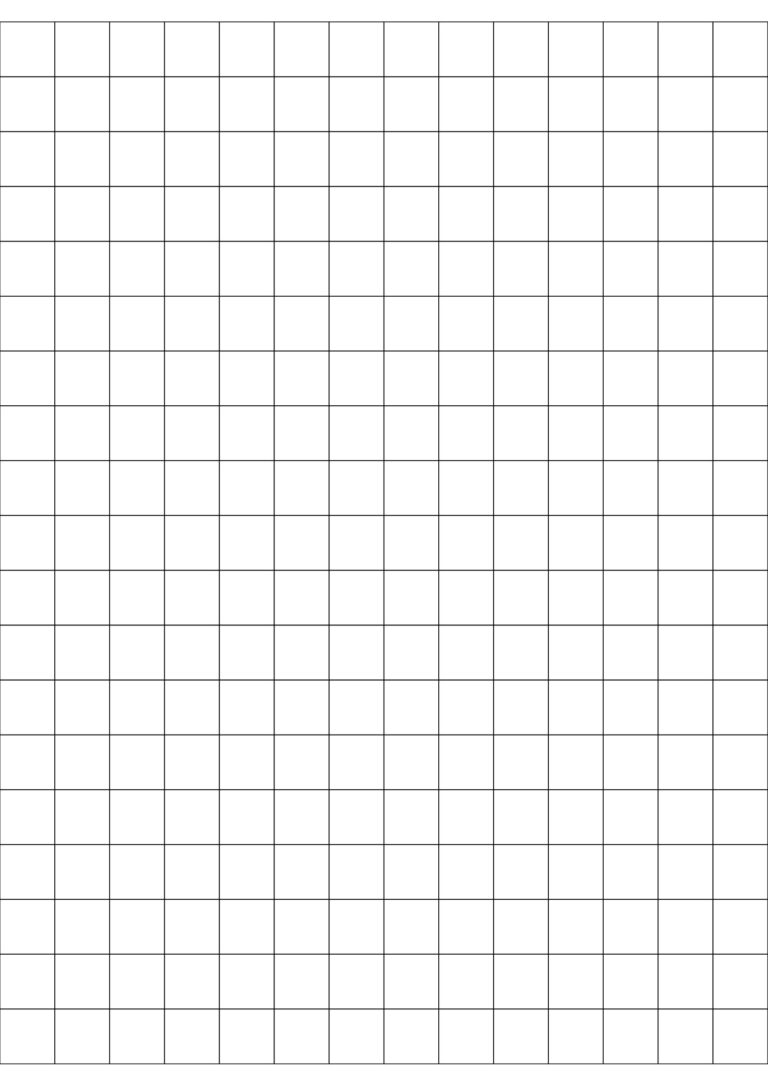 ⭐ Printable Legal Size Grid Paper » 【 Download Free 】 🖨
