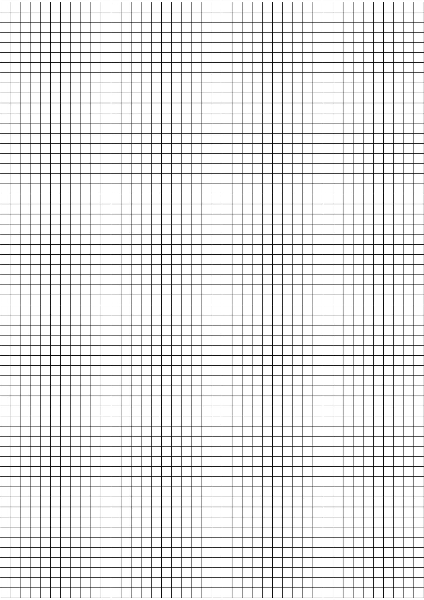 ⭐ Printable Notebook Graph Paper » 【 Download Free 】 🖨