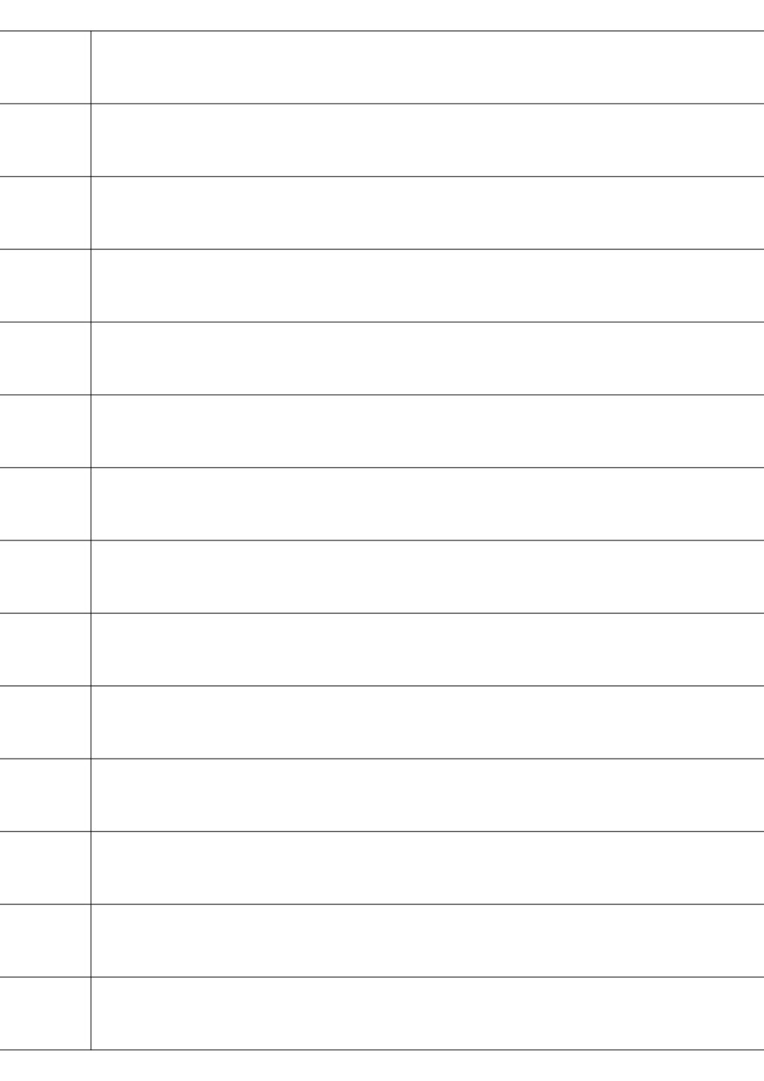 ⭐ Printable Notebook Lined Paper » 【 Download Free 】 🖨