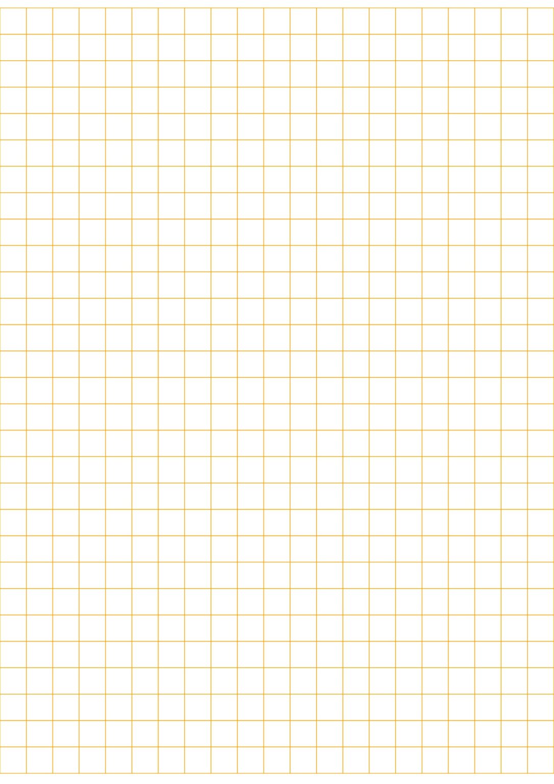 Print Square Pattern Paper ⭐ Printable Orange Squares Paper » 【 Download Free 】 🖨