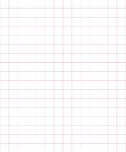 Pink Grid Paper 15Mm Pink Grid Paper